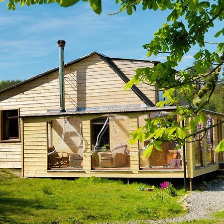 Meadowsweet Forest Lodge Fintown エクステリア 写真