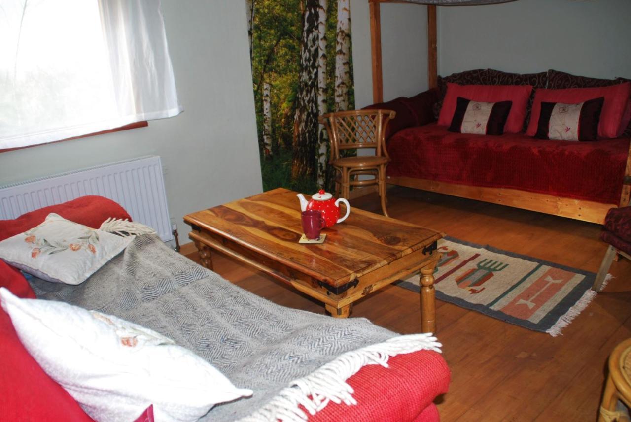 Meadowsweet Forest Lodge Fintown エクステリア 写真