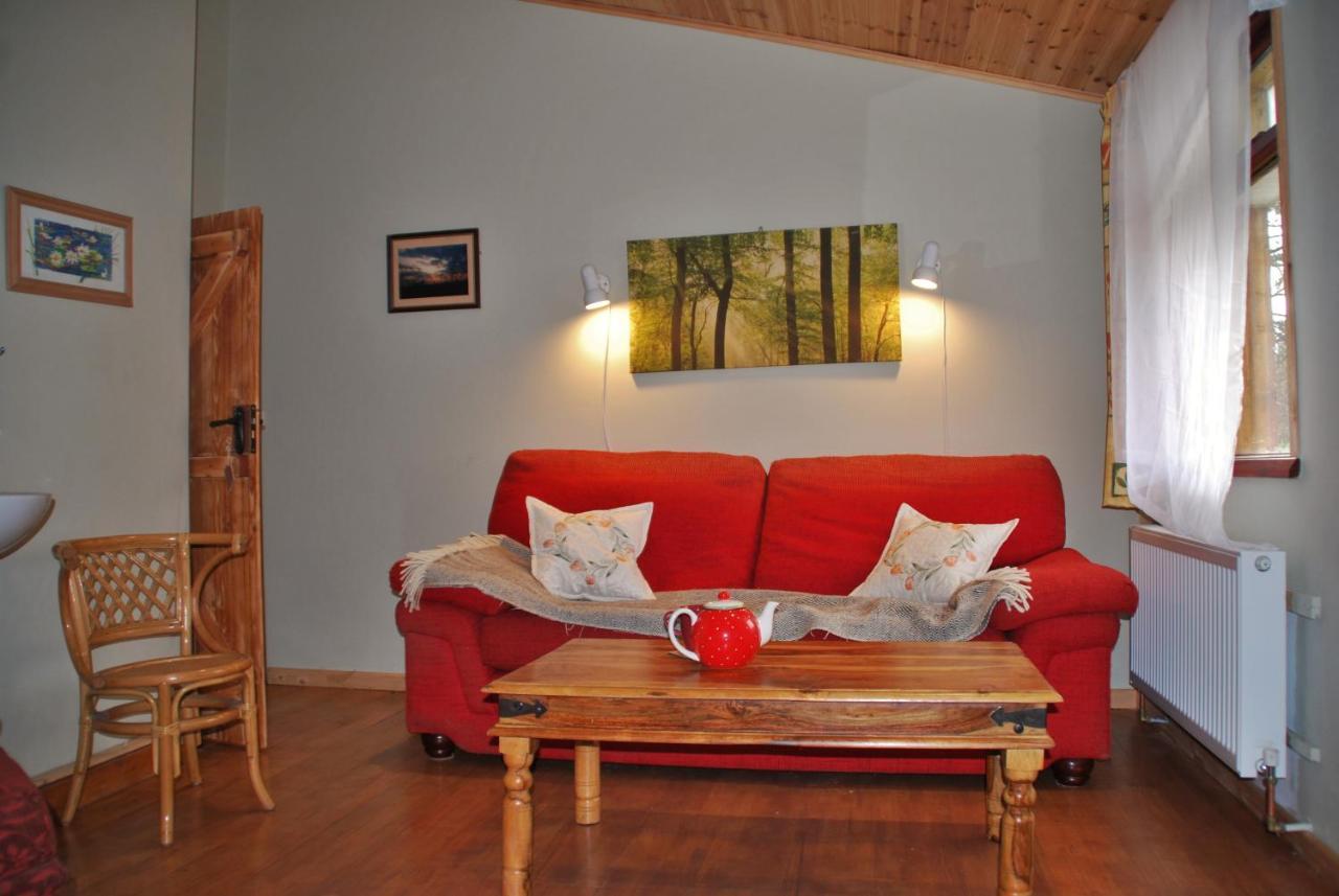 Meadowsweet Forest Lodge Fintown エクステリア 写真
