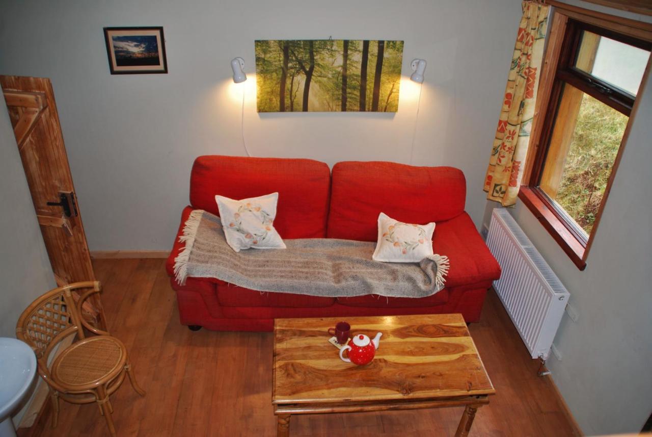 Meadowsweet Forest Lodge Fintown エクステリア 写真