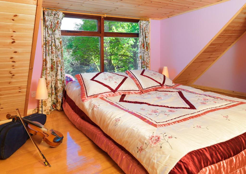Meadowsweet Forest Lodge Fintown エクステリア 写真