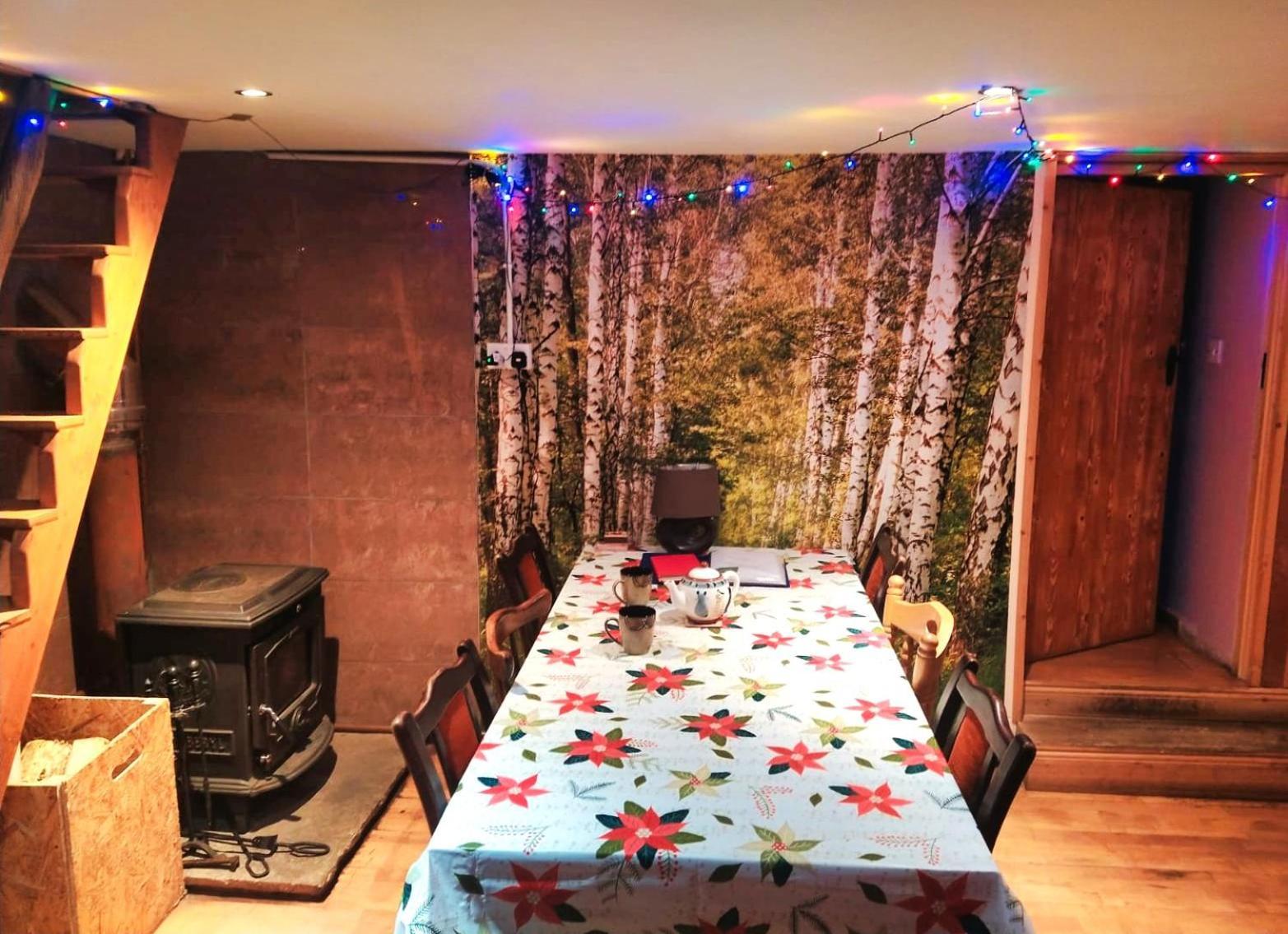 Meadowsweet Forest Lodge Fintown エクステリア 写真
